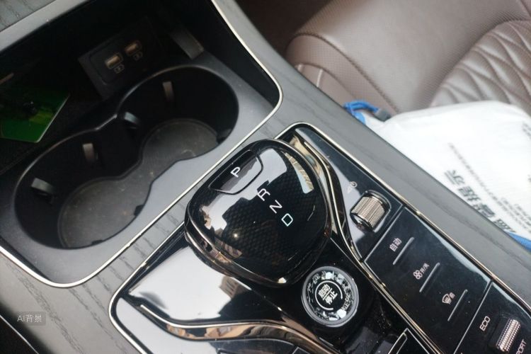 BYD Han 2021 car image #16