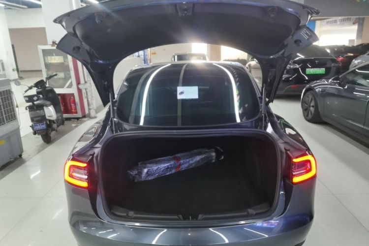Tesla Model 3 2020 #19 Tesla Model 3 2020 car image #19