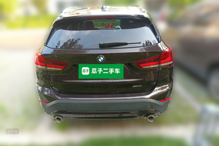 BMW X1 2020 #6 BMW X1 2020 car image #6