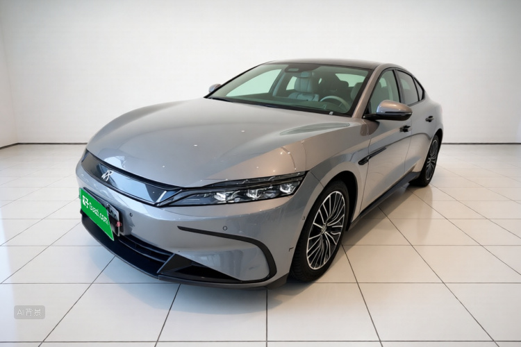 BYD Han 2025 car image #2