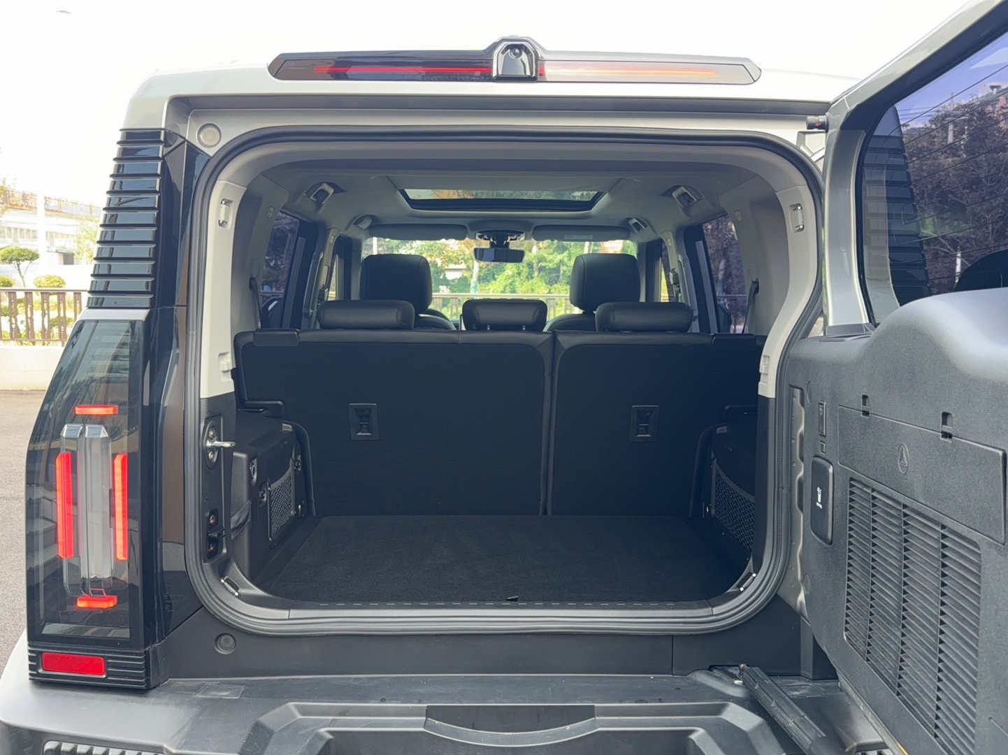 Jetour Traveller 2024 #14 Jetour Traveller 2024 imagen de coche #14