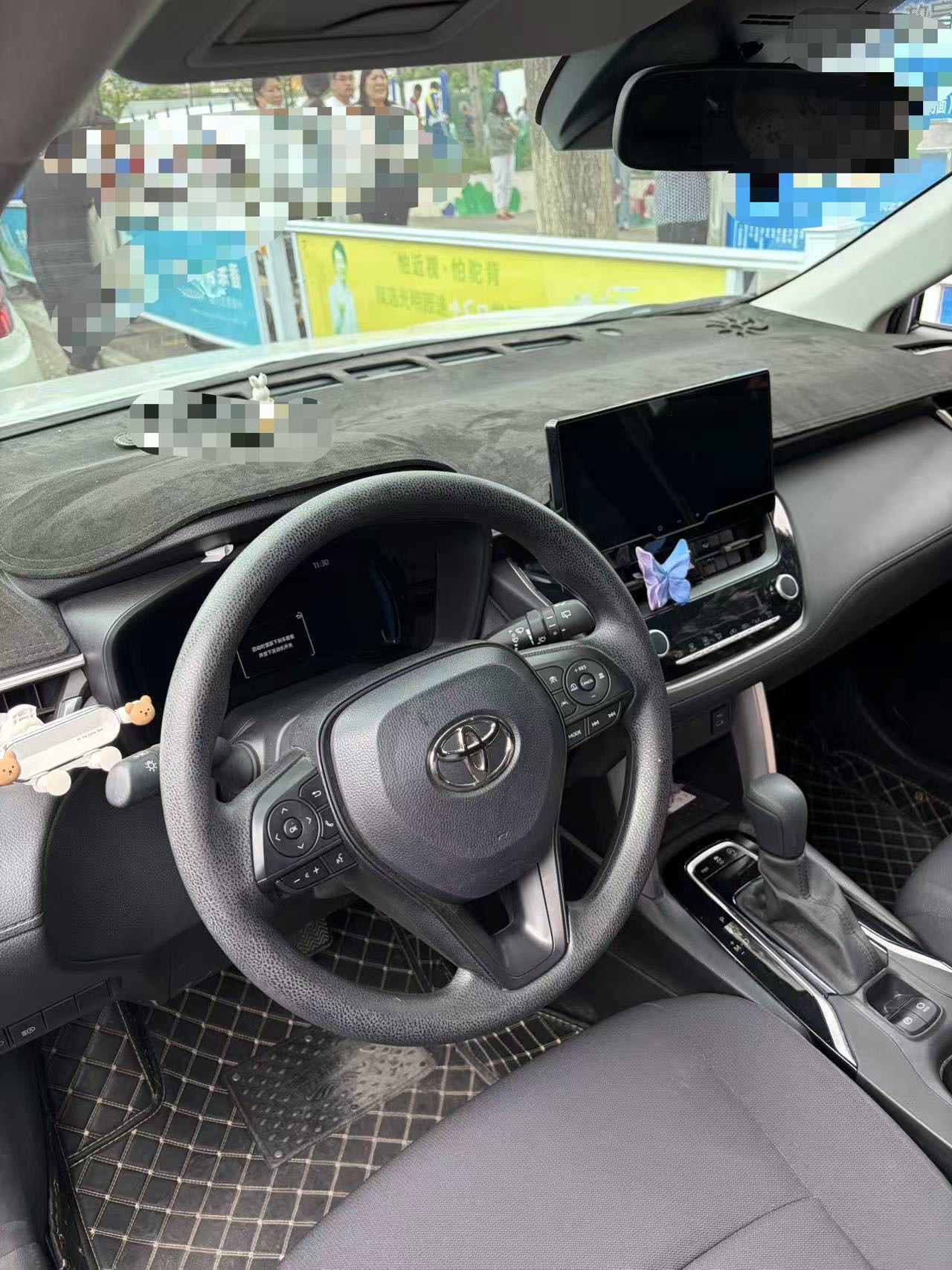 Toyota Corolla Cross 2023 #2 Toyota Corolla Cross 2023 car image #2