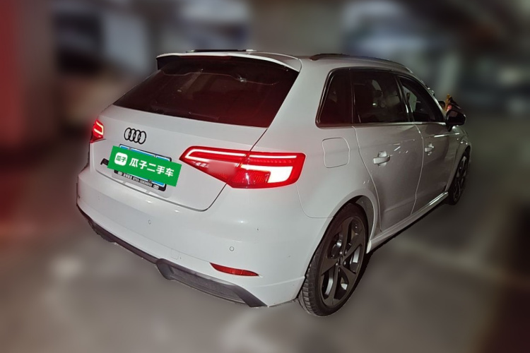 Audi A3 2017 car image #7