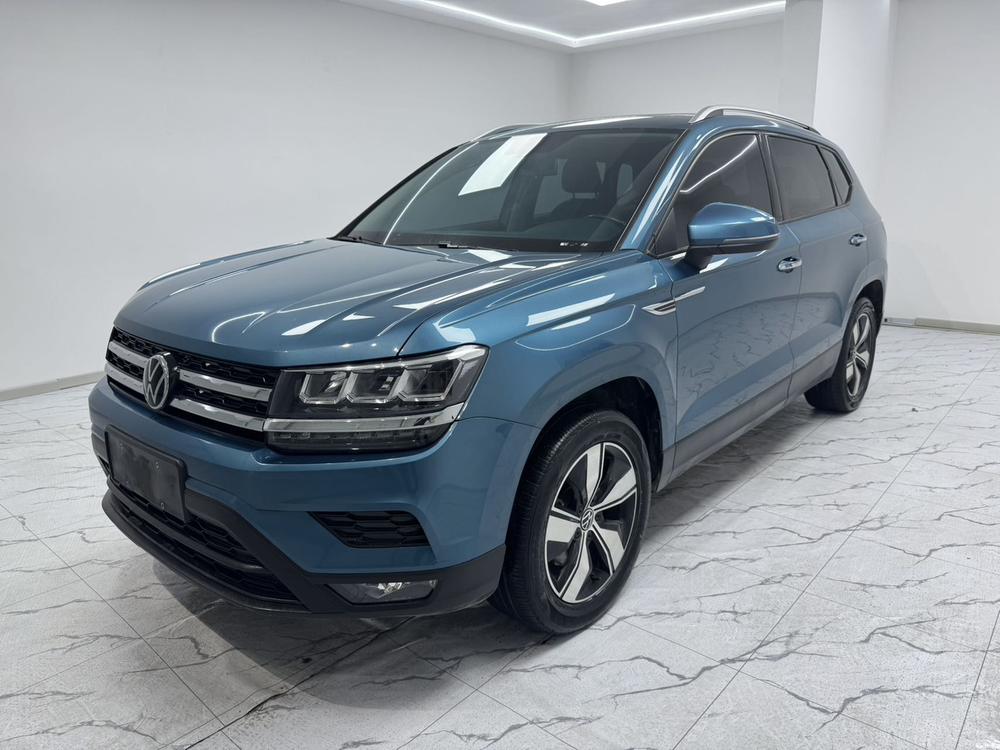 Volkswagen Tharu 2021 Volkswagen Tharu 2021 car image