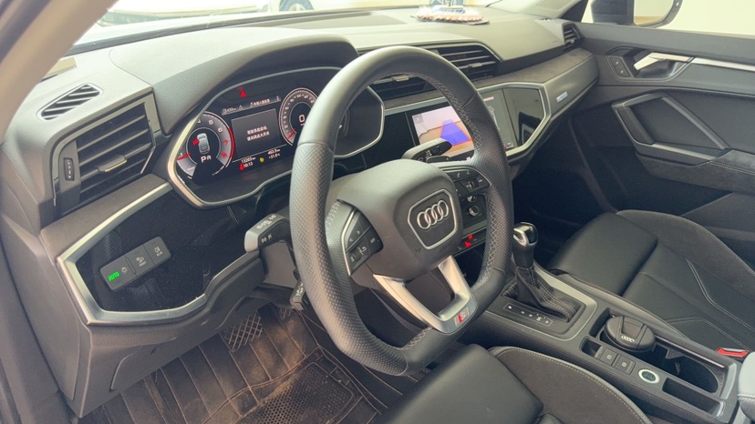 Audi Q3 2022 #7 Audi Q3 2022 car image #7