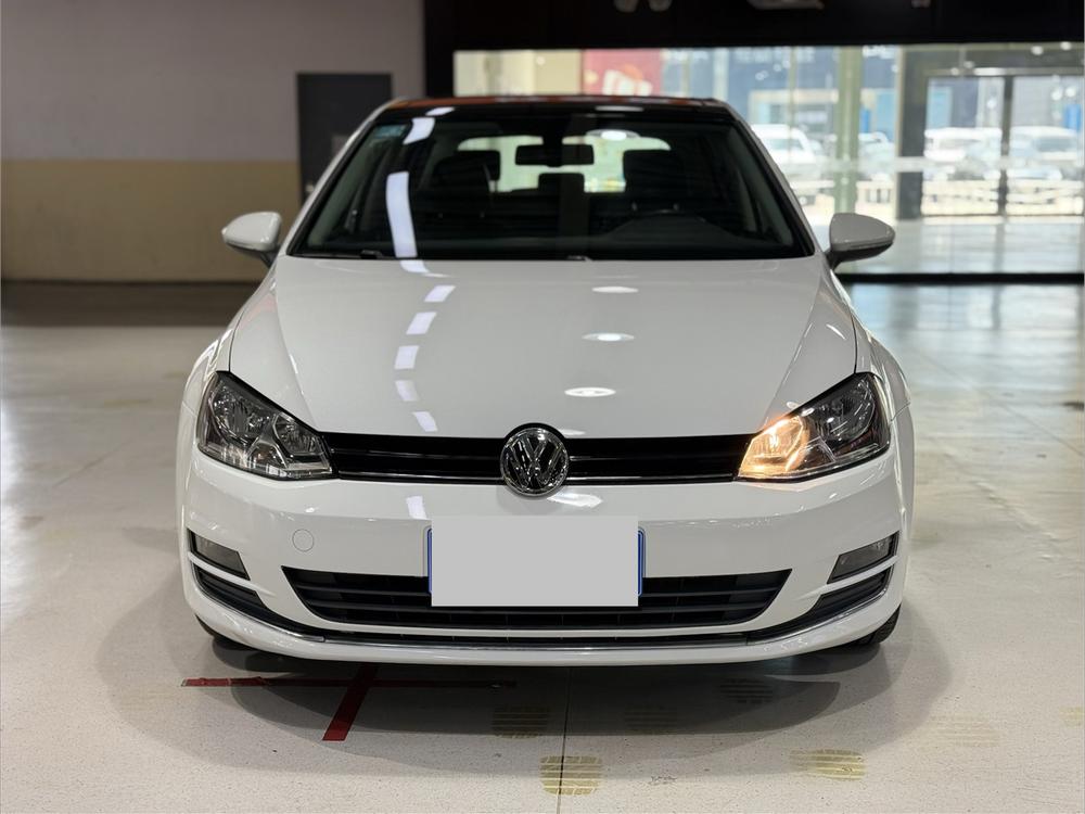 Volkswagen Golf 2015 #2 Volkswagen Golf 2015 car image #2