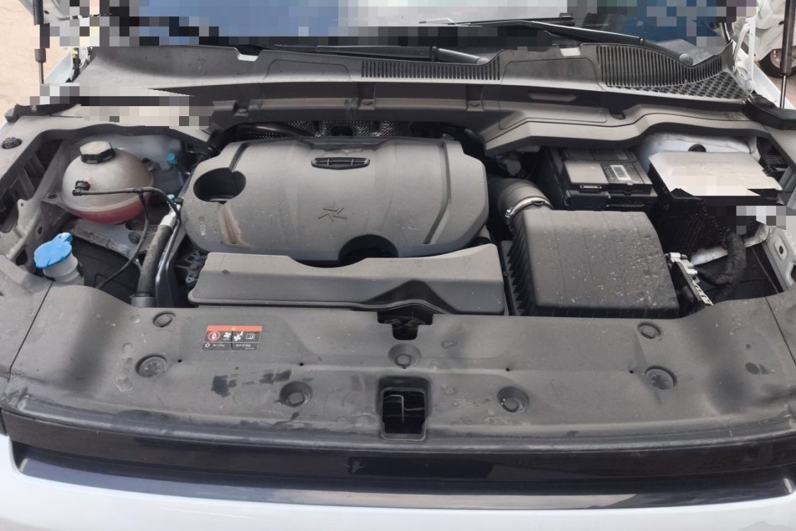 GEELY Cowboy 2025 immagine di auto #10