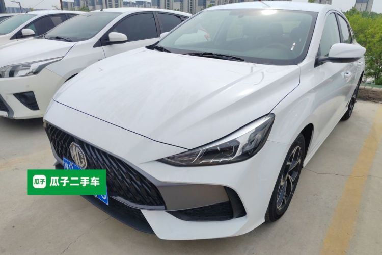 MG 5 2026 image de voiture #2