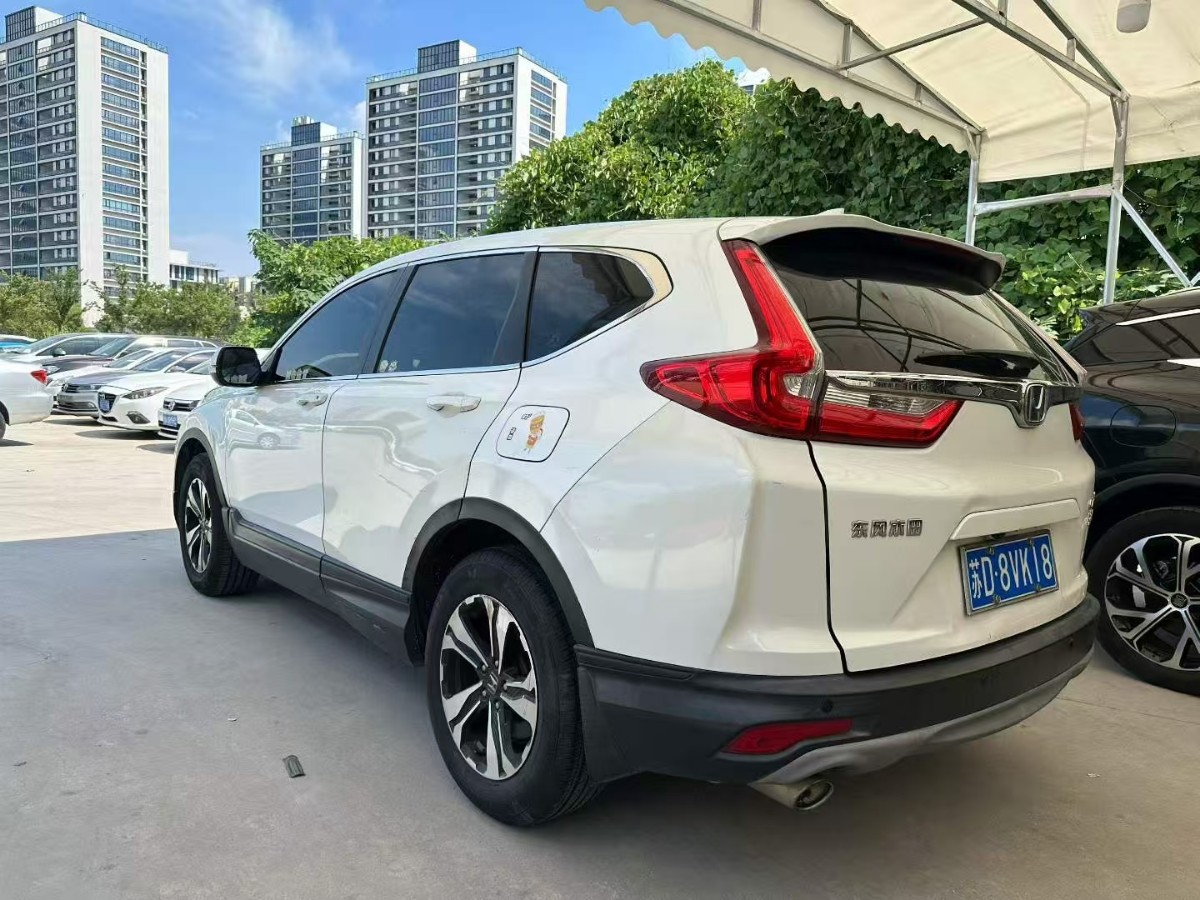 Honda CR-V 2018 car image #5