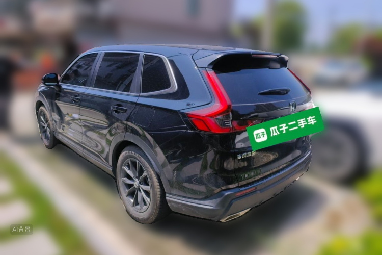 Honda CR-V 2026 #5 Honda CR-V 2026 car image #5