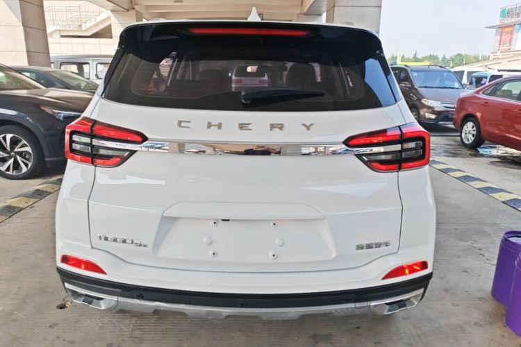 Chery Tiggo 5x 2022 image de voiture #6