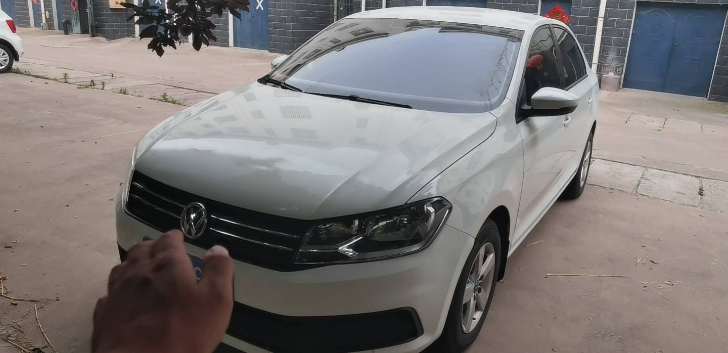 Volkswagen Santana 2017 Volkswagen Santana 2017 car image