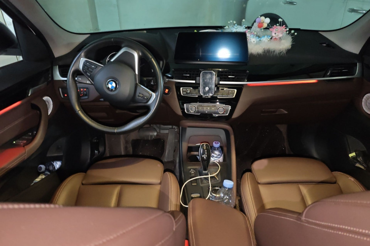 BMW X1 2022 car image #12