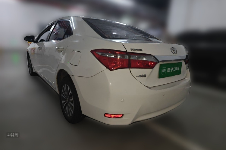 Toyota Corolla 2017 immagine di auto #5