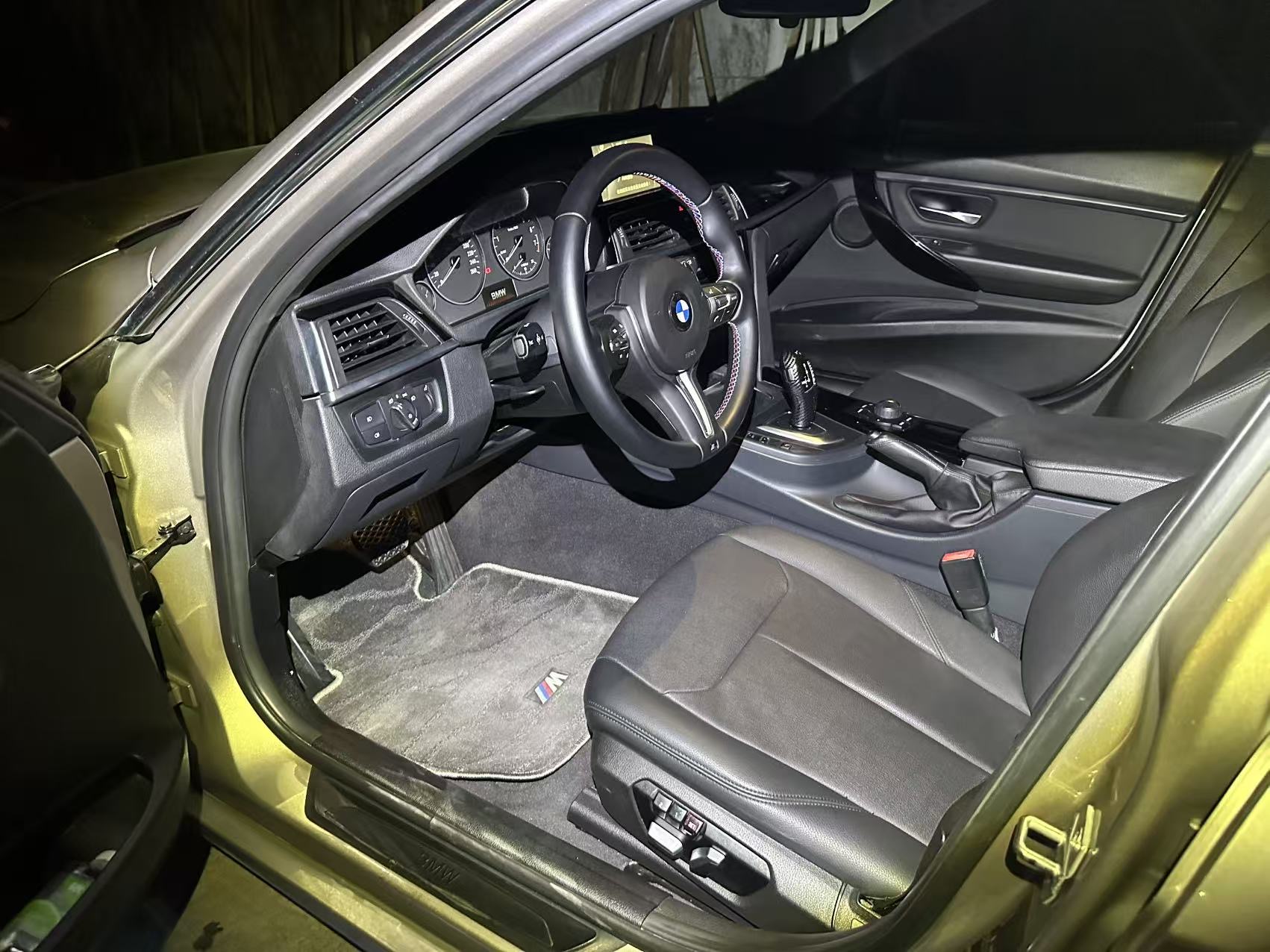 BMW 3 Series 2017 #6 BMW 3 Series 2017 immagine di auto #6