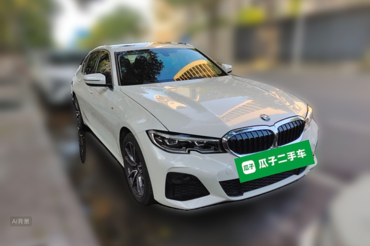 BMW 3 Series 2022 #4 BMW 3 Series 2022 car image #4