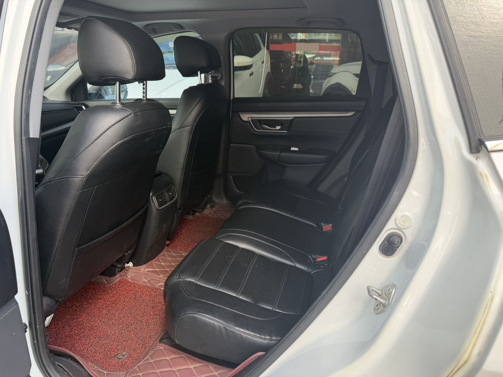 Honda CR-V 2018 #3 Honda CR-V 2018 car image #3
