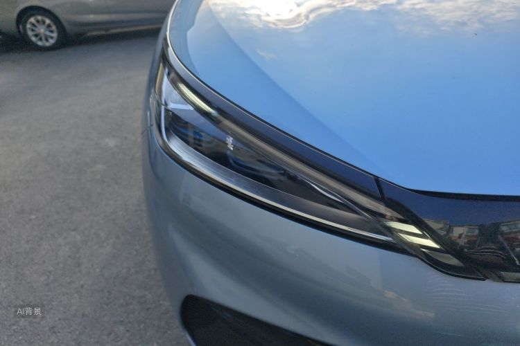 BYD Yuan Plus 2023 #8 BYD Yuan Plus 2023 car image #8