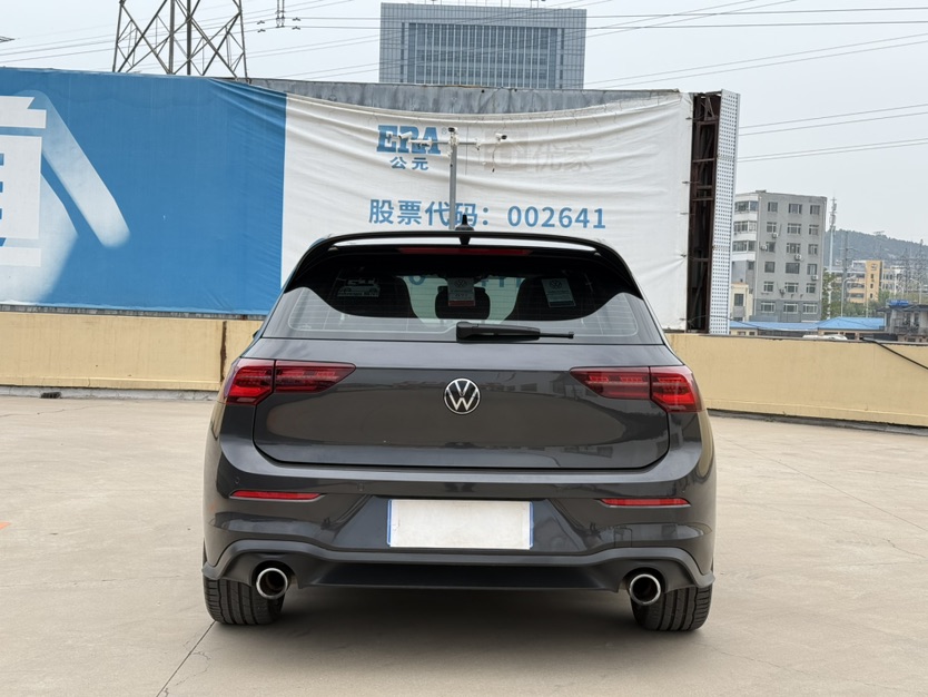 大众 高尔夫GTI 2022 汽车图片 #5