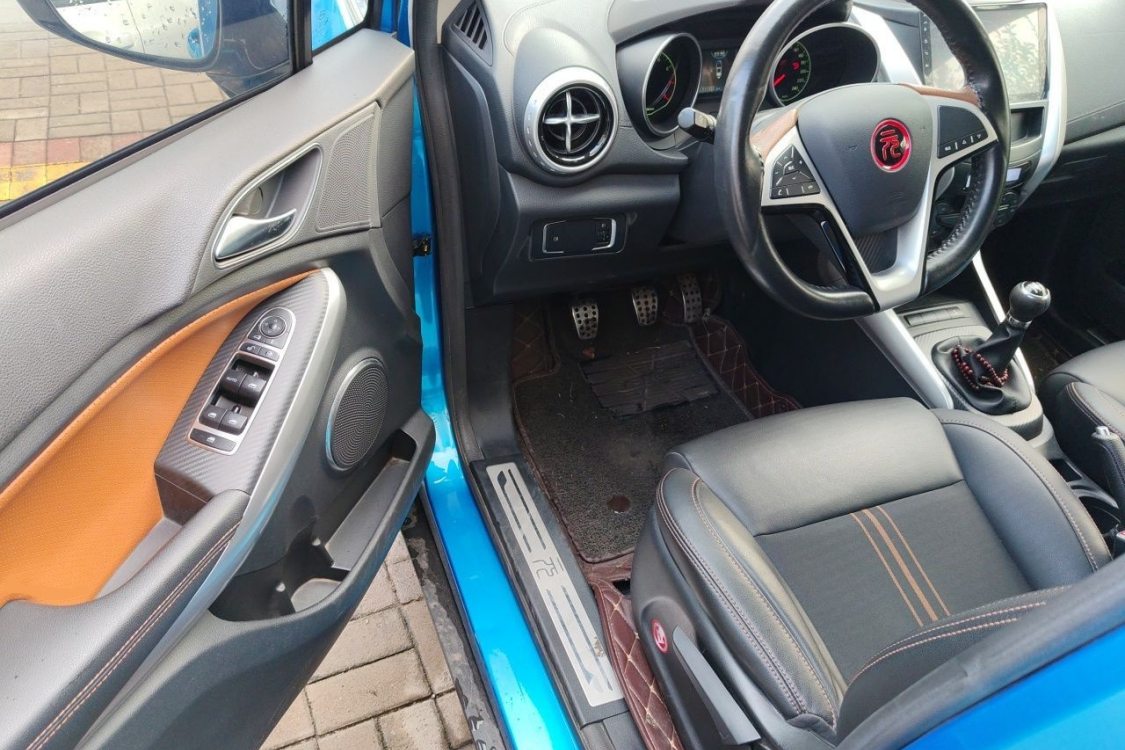 BYD Yuan 2016 imagem de carro #23