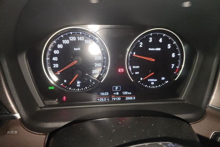 BMW X1 2019 car image #13