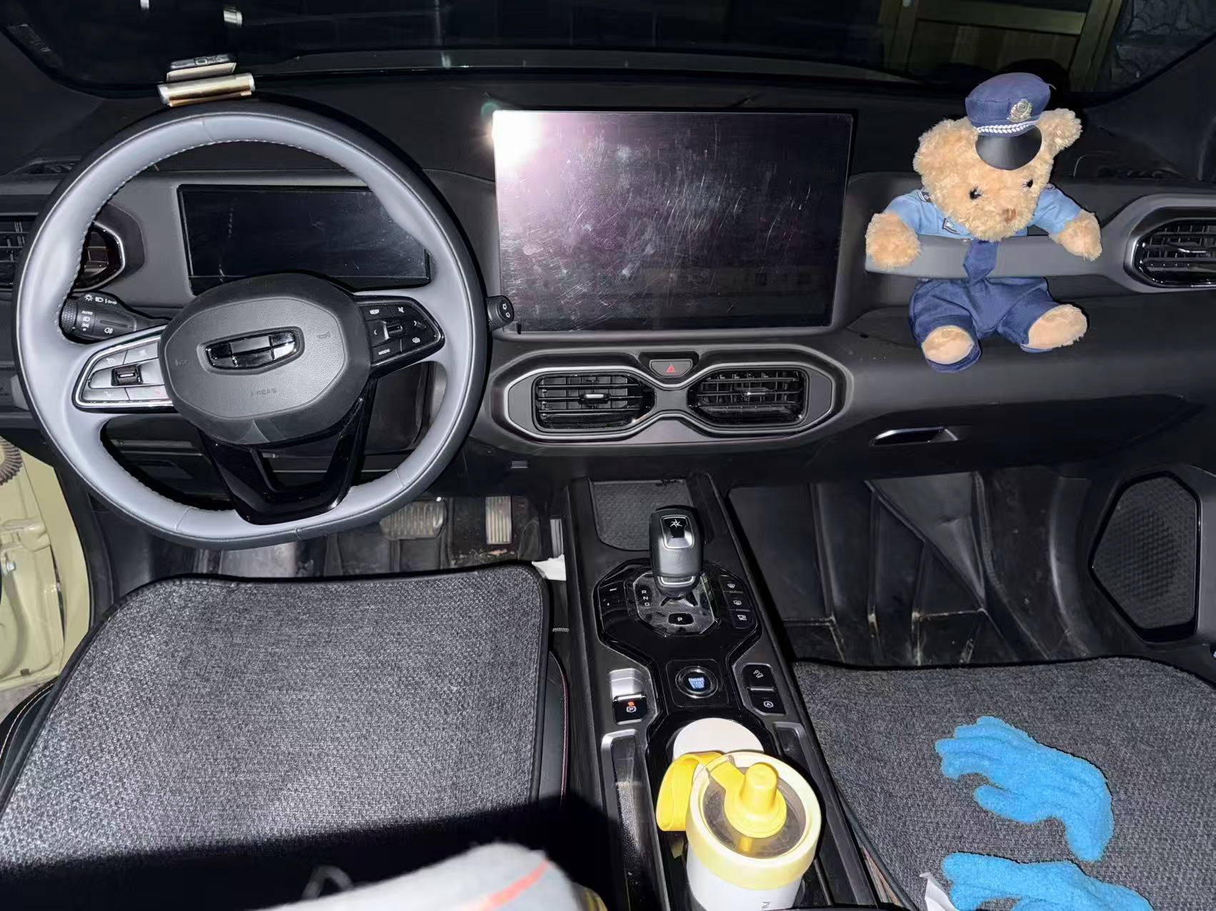 GEELY Cowboy 2025 #6 GEELY Cowboy 2025 immagine di auto #6
