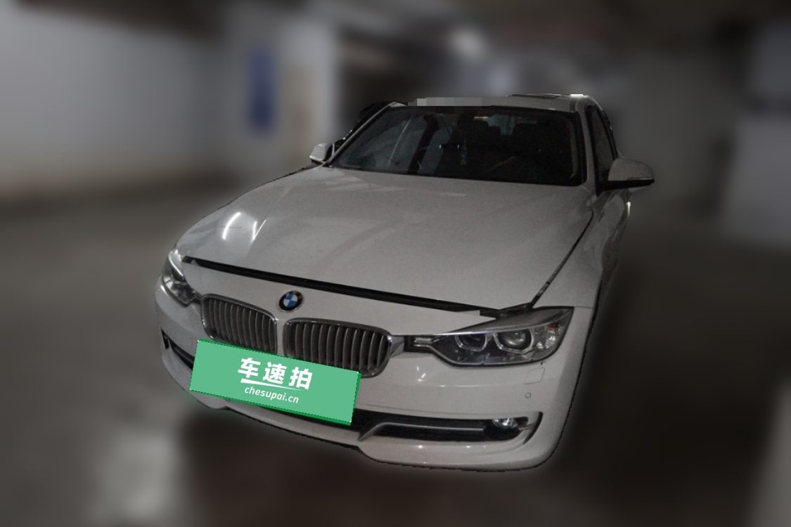 BMW 3 Series 2013 BMW 3 Series 2013 car image
