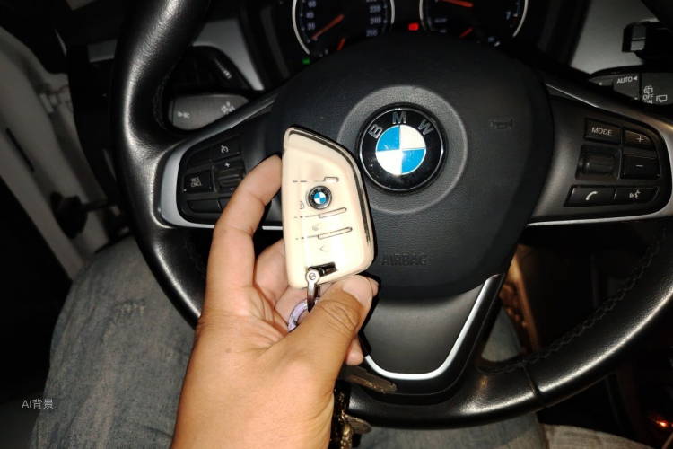 BMW X1 2019 #10 BMW X1 2019 car image #10