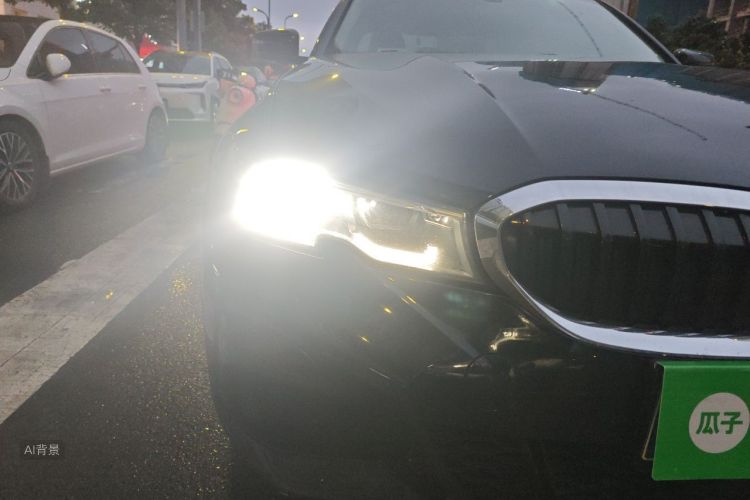 BMW 3 Series 2020 #8 BMW 3 Series 2020 car image #8