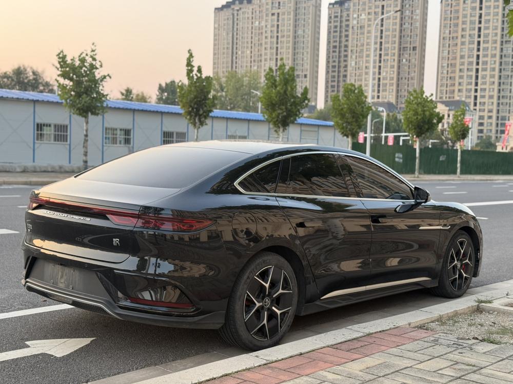 BYD Han 2023 #6 BYD Han 2023 car image #6