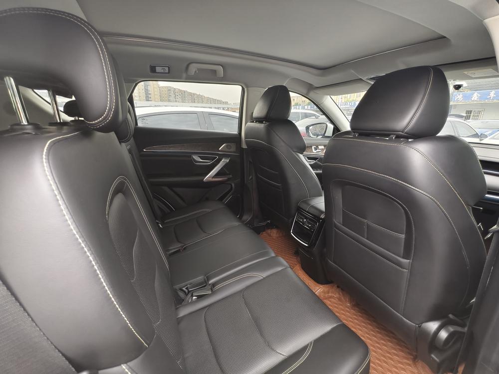 Jetour X70 PLUS 2022 #15 Jetour X70 PLUS 2022 immagine di auto #15