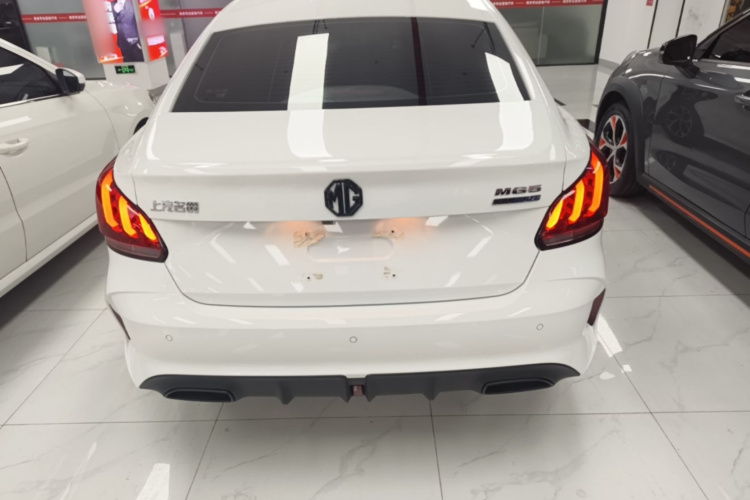 MG 5 2022 immagine di auto #6