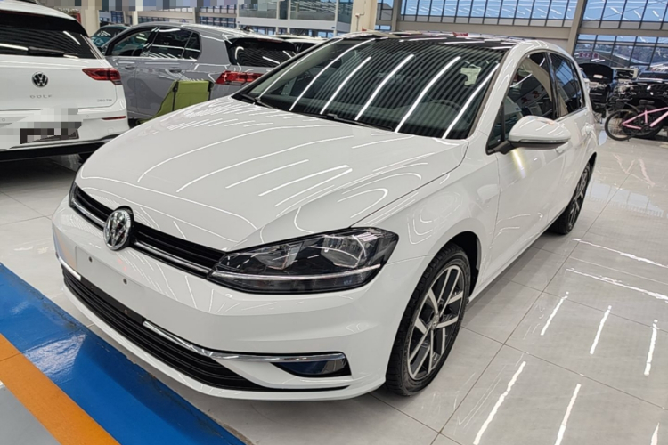 Volkswagen Golf 2017 #2 Volkswagen Golf 2017 imagem de carro #2