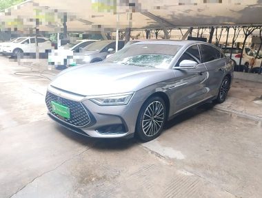 BYD Han 2022 BYD Han 2022 immagine di auto