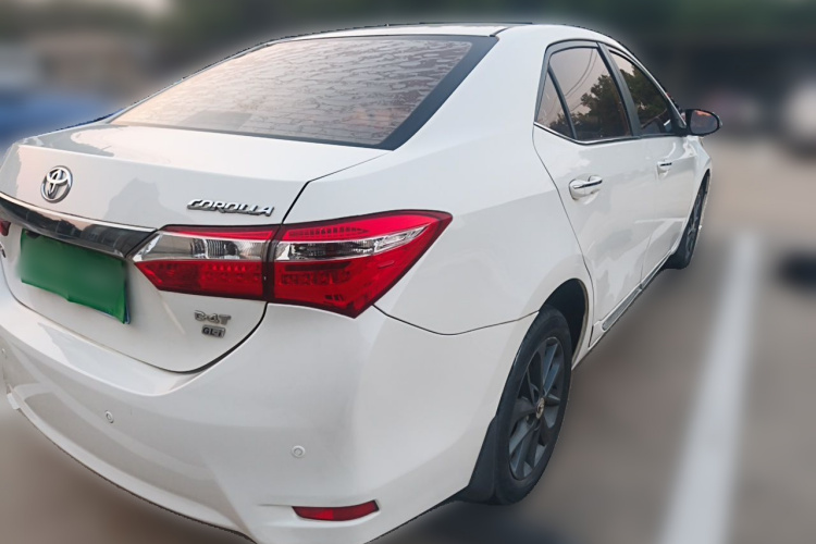 Toyota Corolla 2017 imagem de carro #5