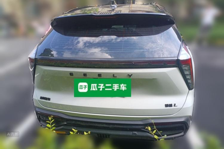 GEELY Boyue L 2023 #6 GEELY Boyue L 2023 car image #6