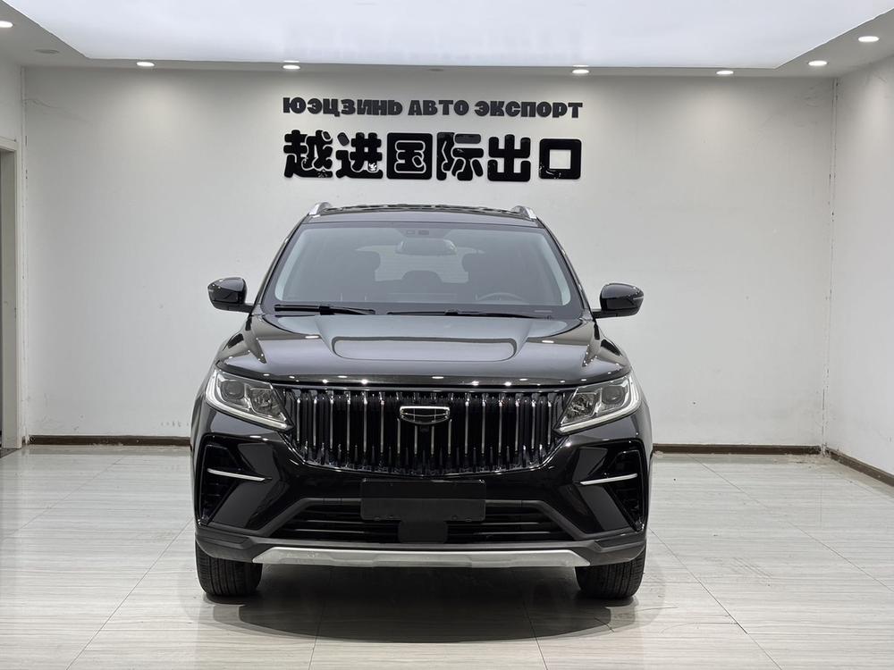 GEELY Vision X6 2022 car image #2