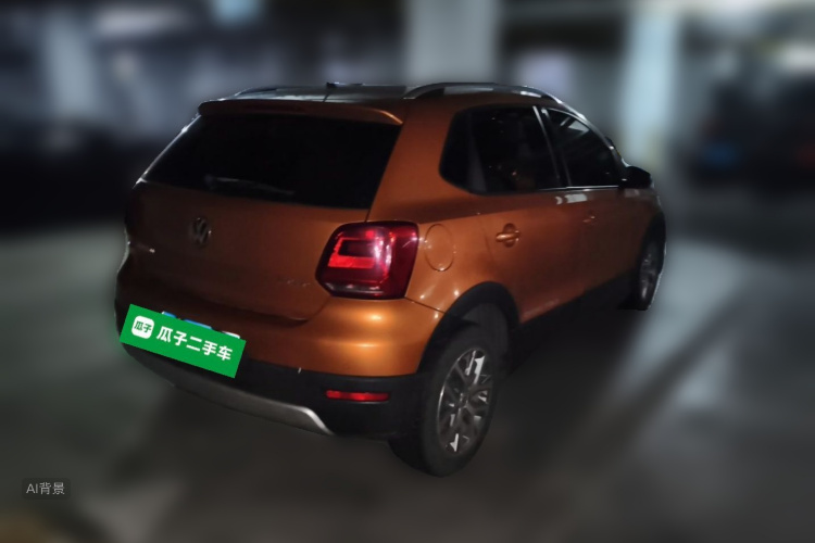 Volkswagen Polo 2016 #7 Volkswagen Polo 2016 car image #7