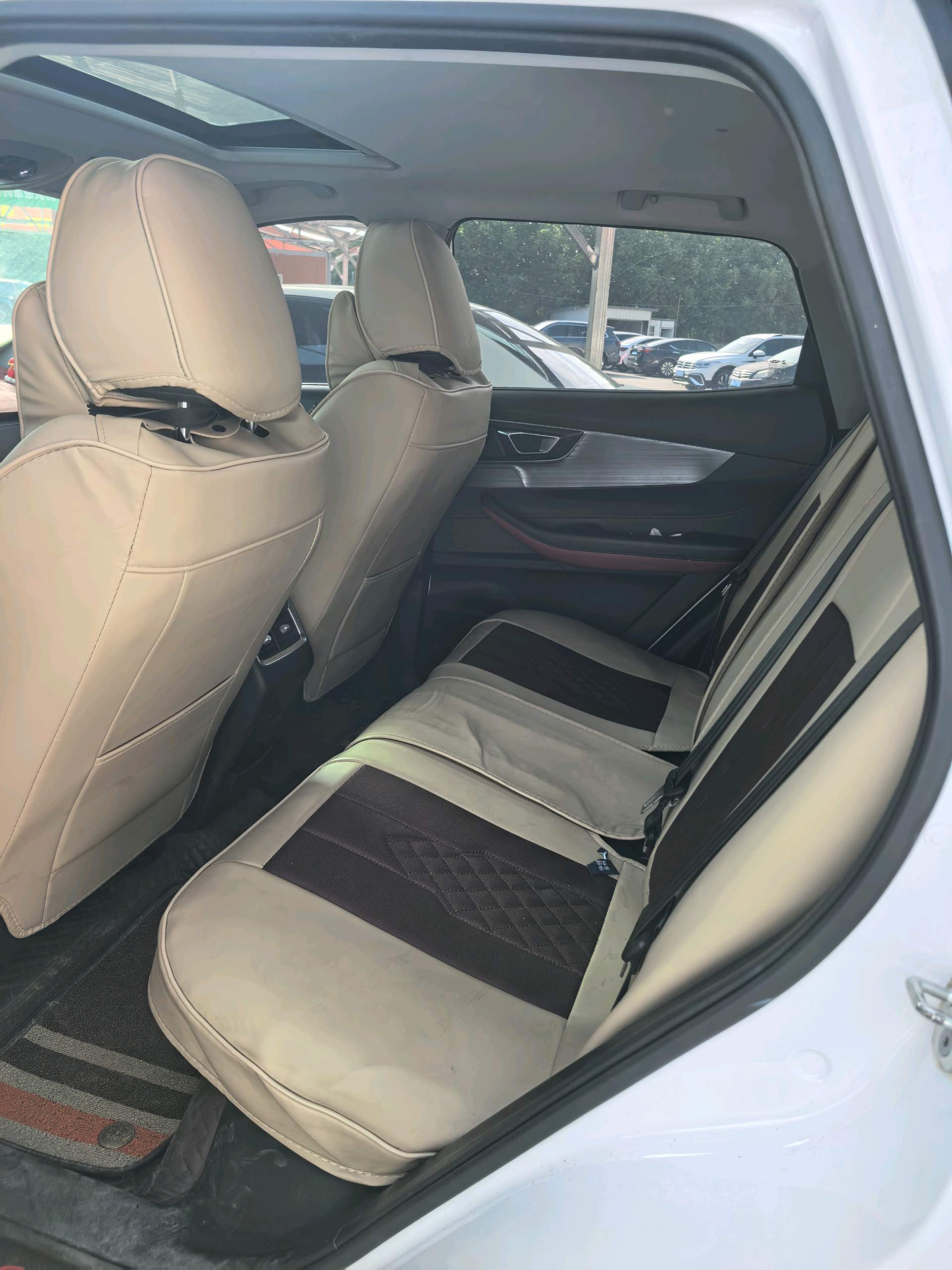 Chery Tiggo 5x 2021 #5 Chery Tiggo 5x 2021 immagine di auto #5