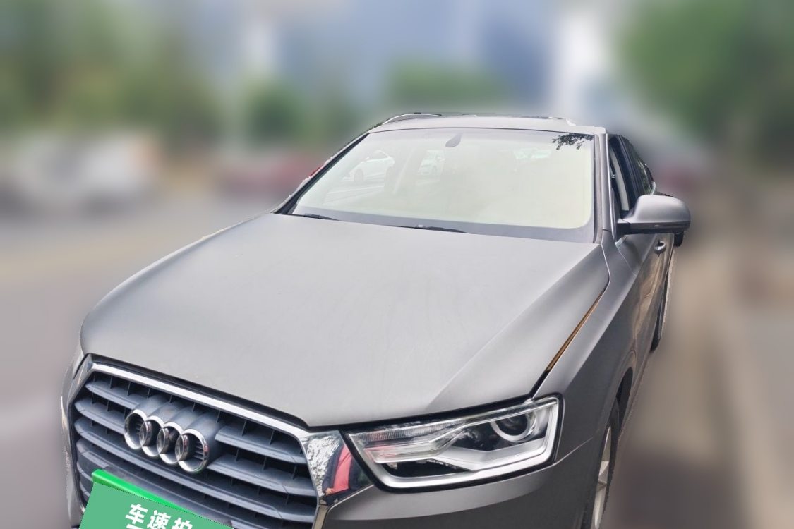 Audi Q3 2016 Audi Q3 2016 immagine di auto
