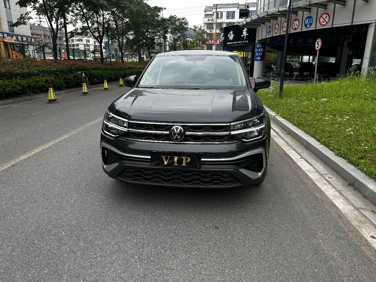 Volkswagen Tharu 2023 imagem de carro #2