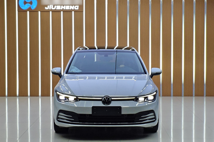 Volkswagen Golf 2021 #12 Volkswagen Golf 2021 car image #12