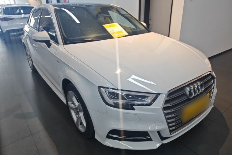 Audi A3 2020 #4 Audi A3 2020 car image #4