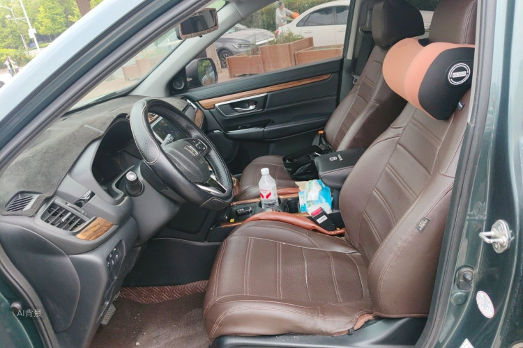 Honda CR-V 2021 #17 Honda CR-V 2021 car image #17