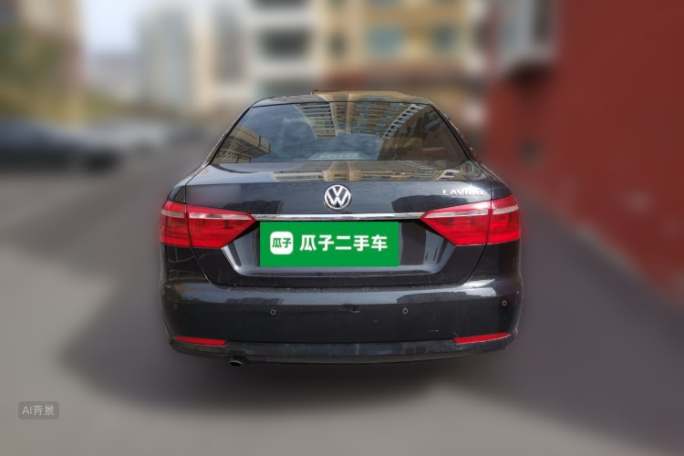 Volkswagen Lavida 2017 car image #6