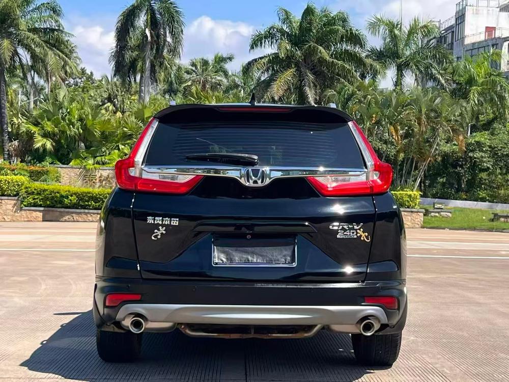 Honda CR-V 2019 car image #5