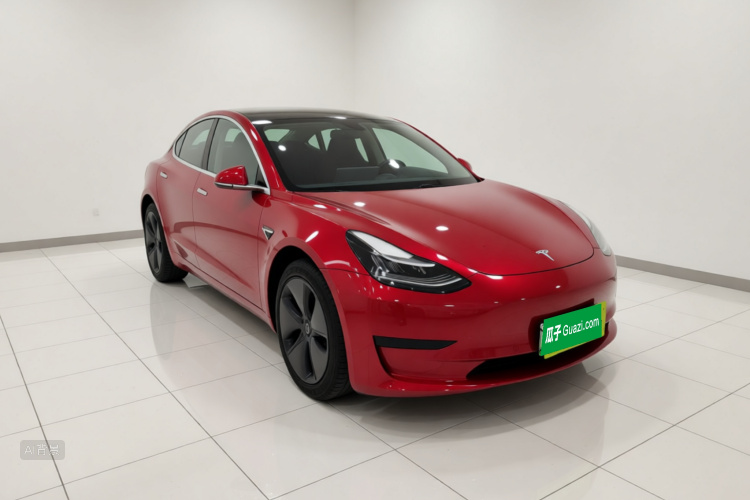 Tesla Model 3 2020 #4 Tesla Model 3 2020 immagine di auto #4