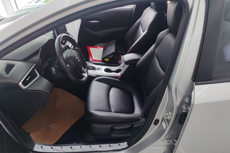 Toyota Corolla 2020 #17 Toyota Corolla 2020 car image #17