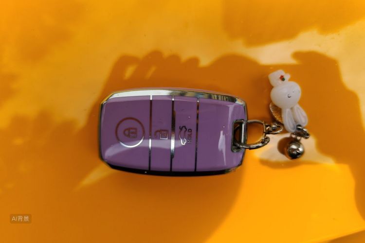 Kia KX1 2019 car image #10