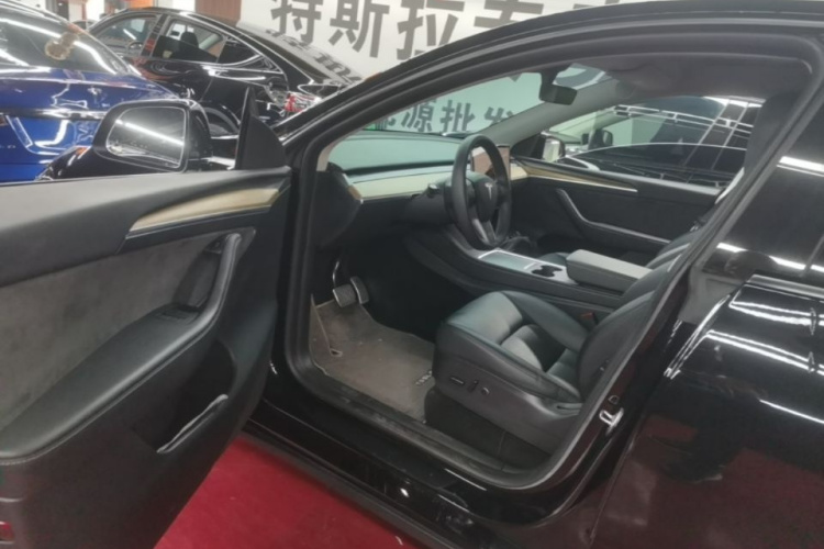 Tesla Model Y 2022 #16 Tesla Model Y 2022 car image #16